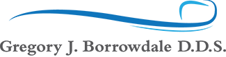 Gregory J. Borrowdale DDS Logo