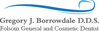 Gregory J. Borrowdale DDS Logo